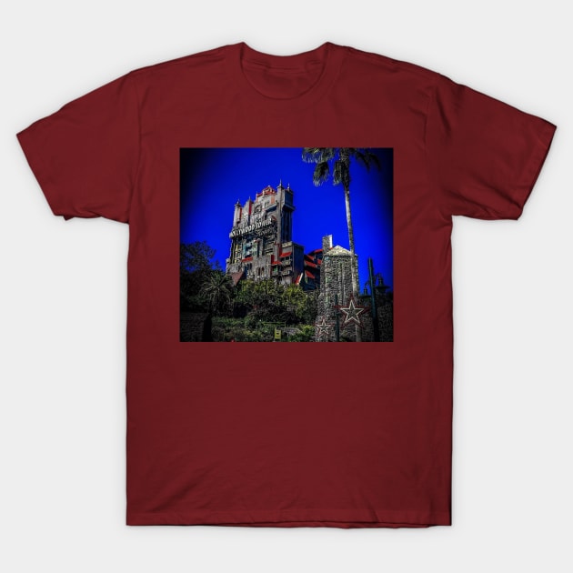 Tower of Terror Tower Of Terror T Shirt TeePublic
